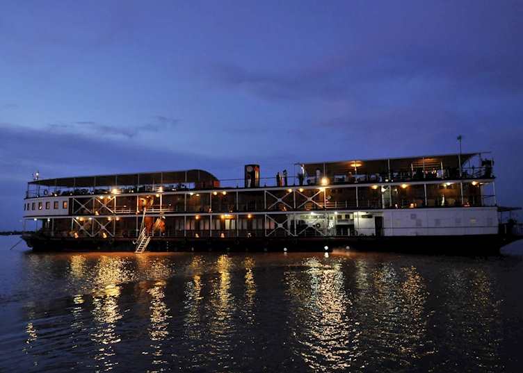 RV Mekong Cambodia and Vietnam