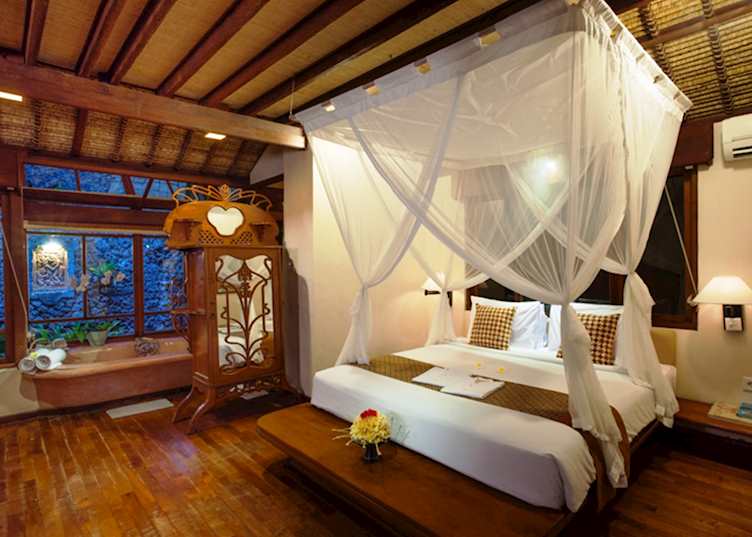 Beach Bungalow, Tandjung Sari, Sanur