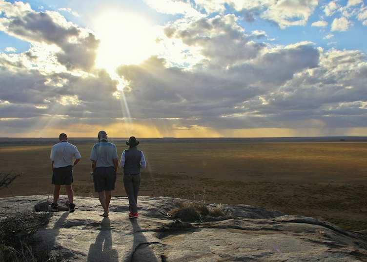 Namiri Plains, Serengeti National Park