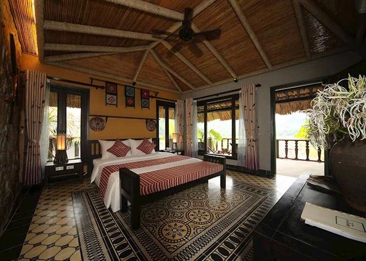 Mai Chau Ecolodge, Mai Chau, northern Vietnam
