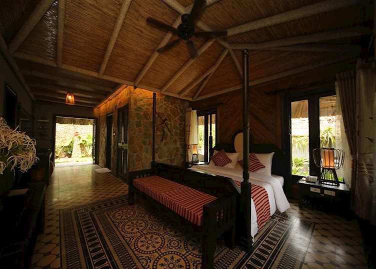 Mai Chau Ecolodge, Mai Chau, northern Vietnam