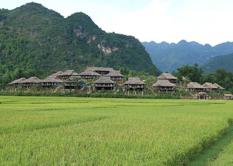 Mai Chau Ecolodge, Mai Chau, northern Vietnam