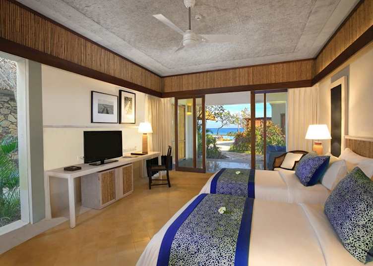Garden View Suite, Sudamala Resort Senggigi