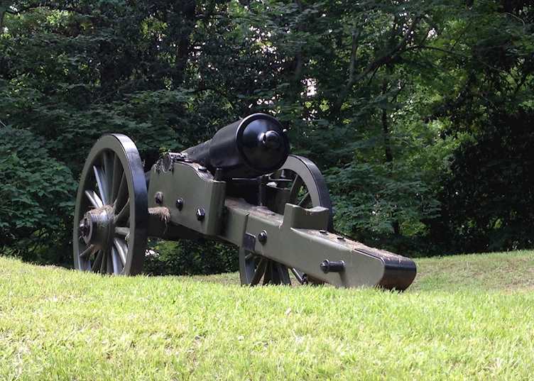 Vicksburg National Military Park