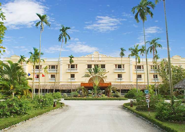Victoria Hotel, Can Tho