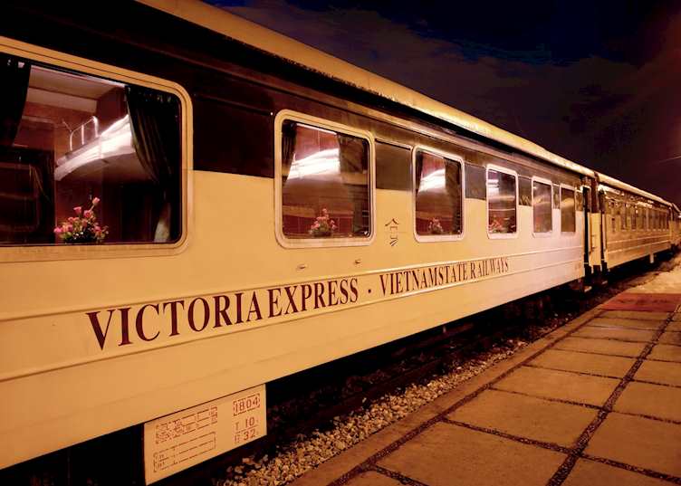 Victoria Express Train