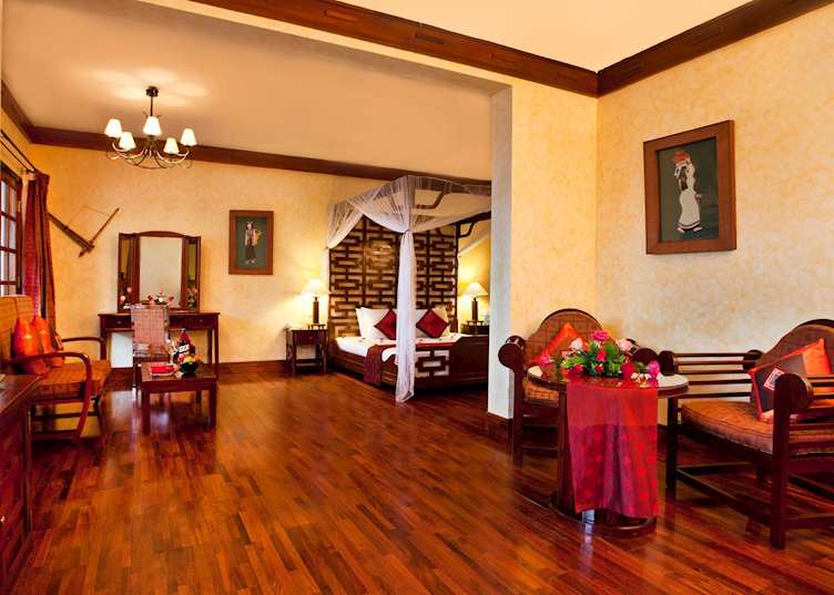 Suite, Victoria Sapa Resort & Spa, Sapa