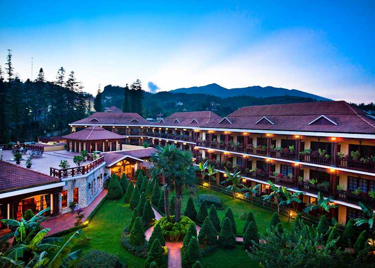 Victoria Sapa Resort & Spa, Sapa