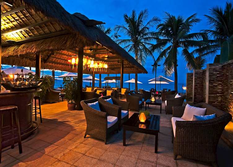 Faifo Bar at the Victoria Hoi An Beach Resort & Spa, Hoi An