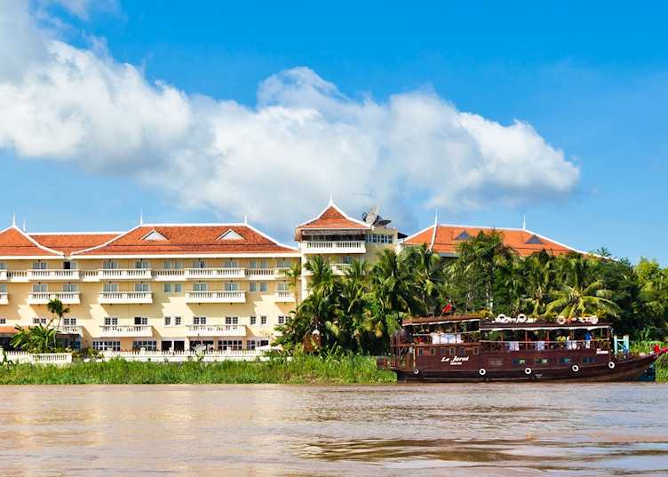 Victoria Chau Doc Hotel, Chau Doc