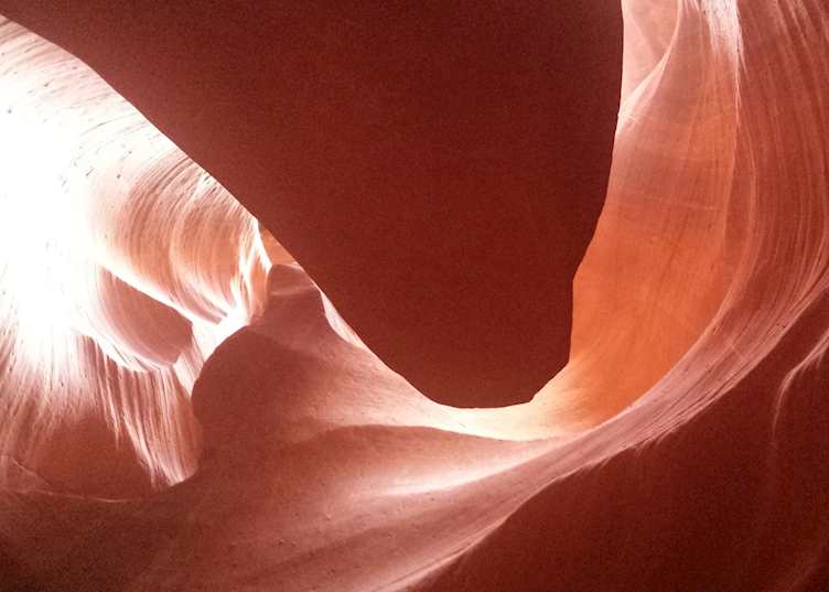 Antelope Canyon, Page, Arizona