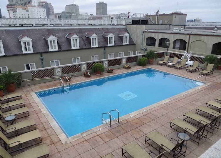 Omni Royal Orleans, New Orleans