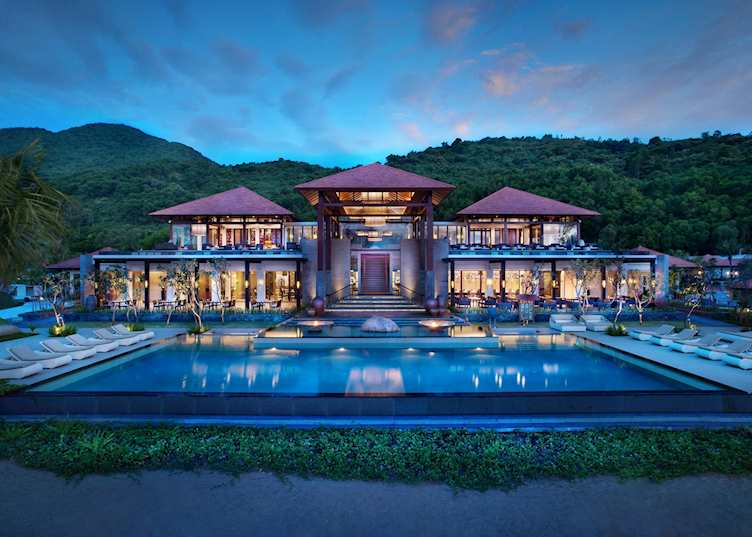 Banyan Tree Lang Co, Vietnam