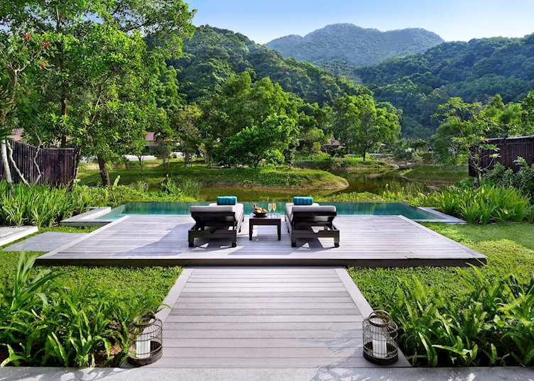 Lagoon Pool Villa at Banyan Tree Lang Co, Vietnam