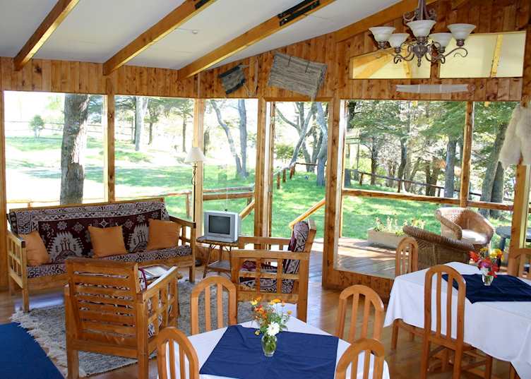 Restaurant, El Mirador de Guadal