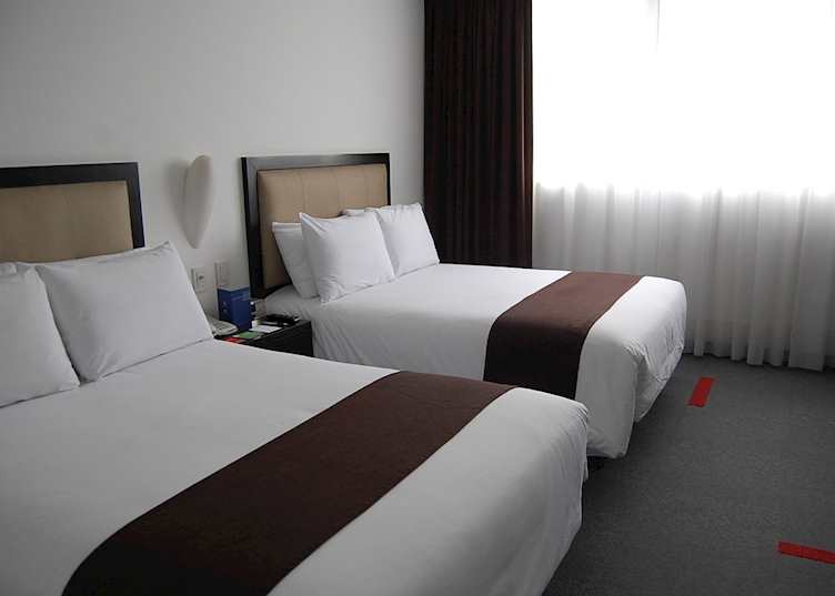 Costa del Sol Ramada Airport Hotel, Lima