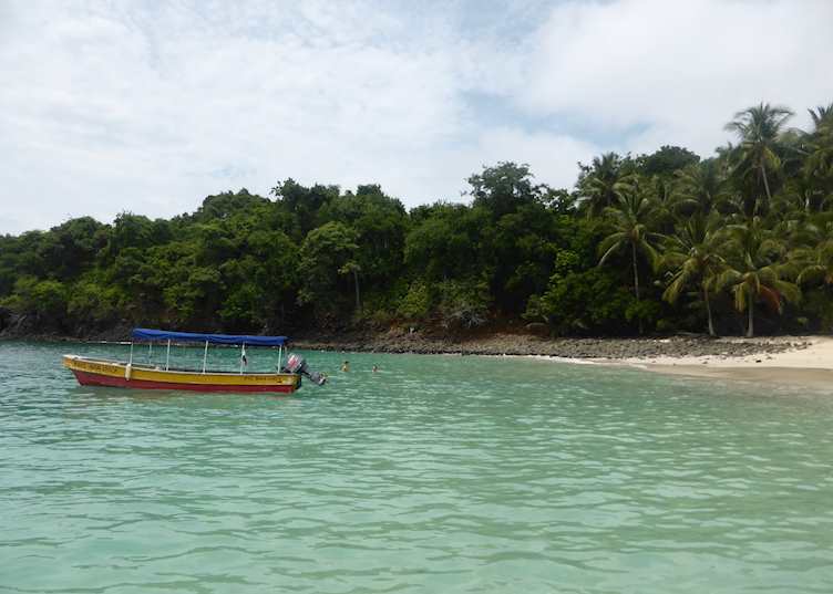 Isla Bolanos