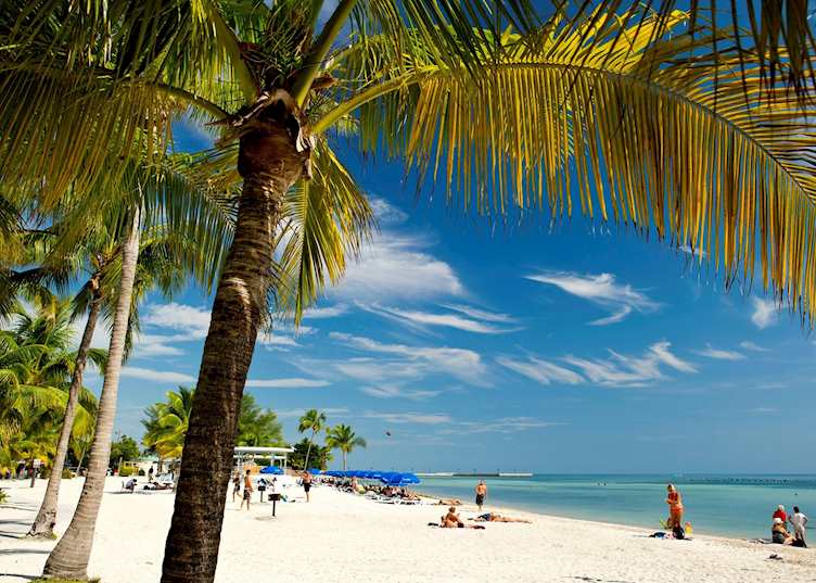 Higgs Beach, Florida Keys