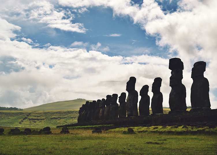 Magical Easter Island