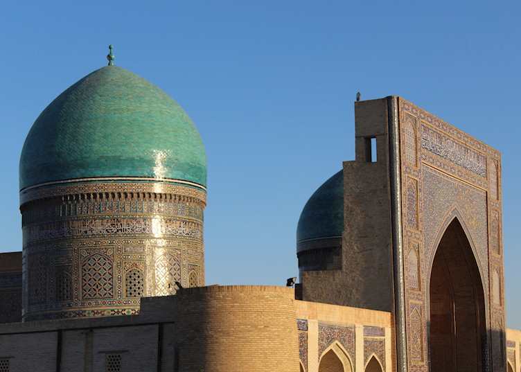 Madrasah domes