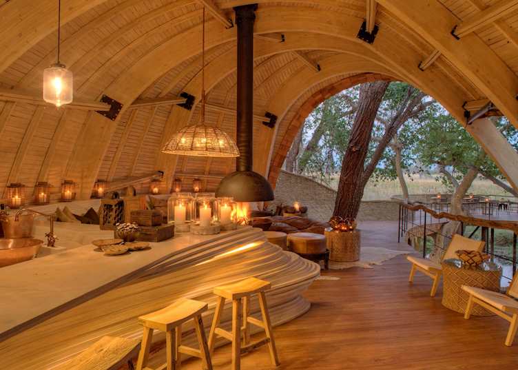 Sandibe Lodge, Chitabe Concession