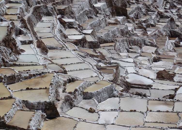 Maras and Moray, Peru
