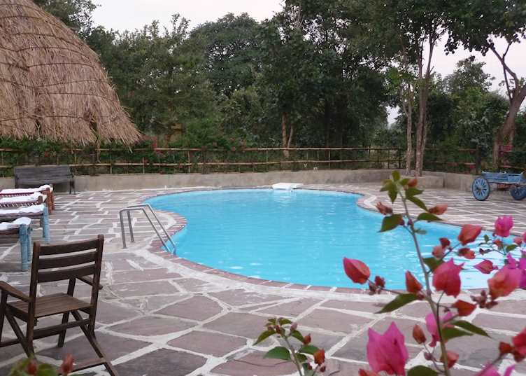 Forsyth Lodge, Satpura National Park