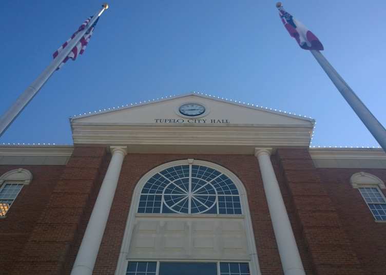 City Hall, Tupelo