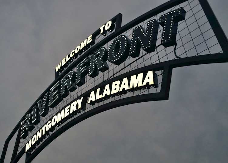 Riverfront Park, Montgomery