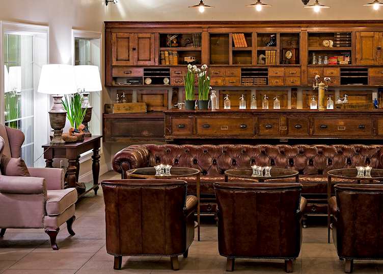 506 On The River Inn, Woodstock