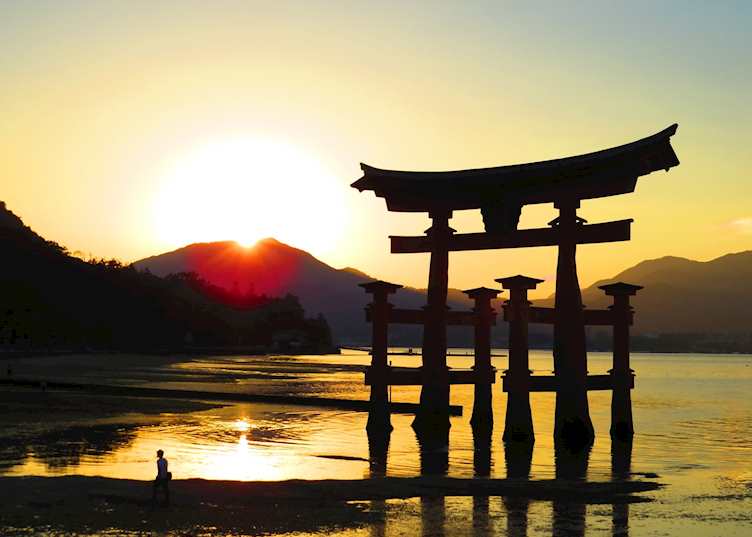 Itsukushima Shrine, Miyajima Island