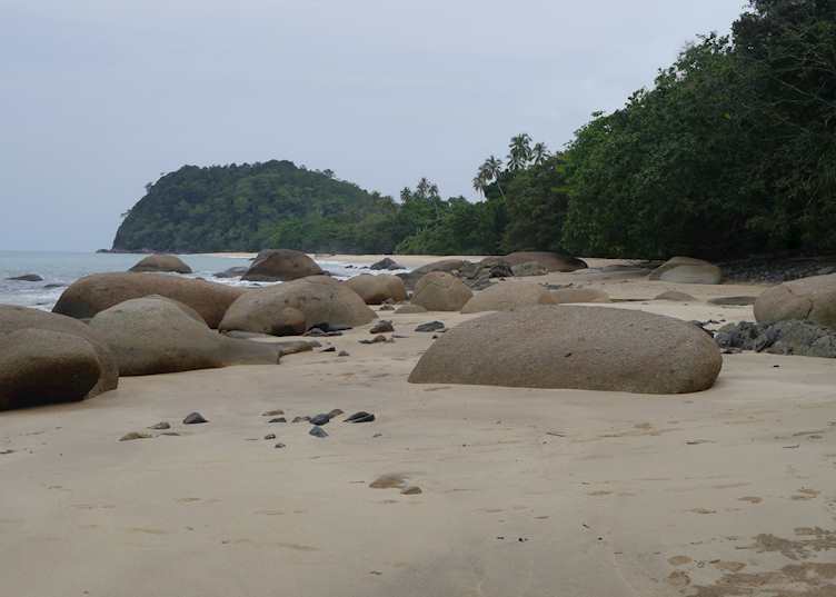 Tanjung Datu National Park, Malaysian Borneo