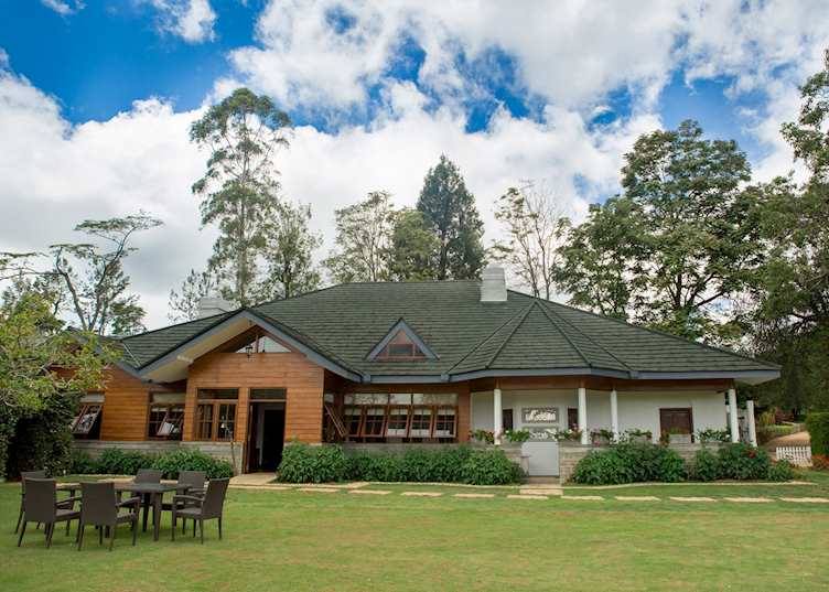 Stafford Bungalow