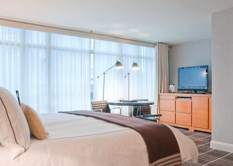 The Colonnade Hotel, Boston