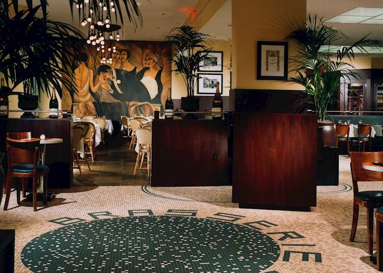 The Colonnade Hotel, Boston
