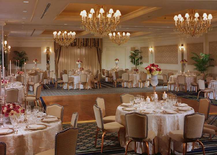 The Colonnade Hotel, Boston