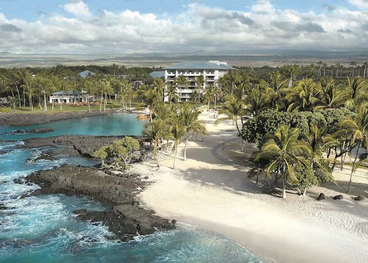 Fairmont Orchid, Hawaii (Big Island)