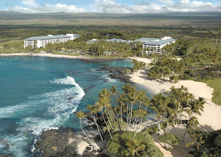 Fairmont Orchid, Hawaii (Big Island)