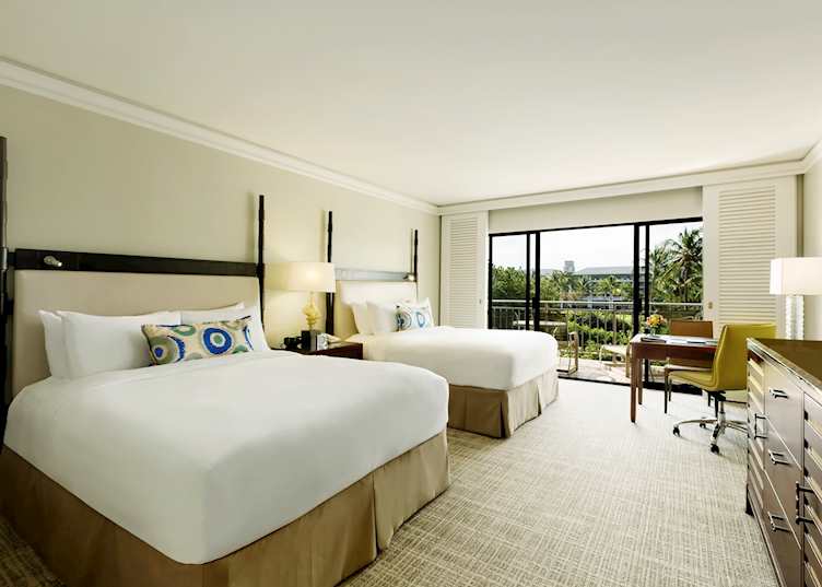Fairmont Orchid, Hawaii (Big Island)