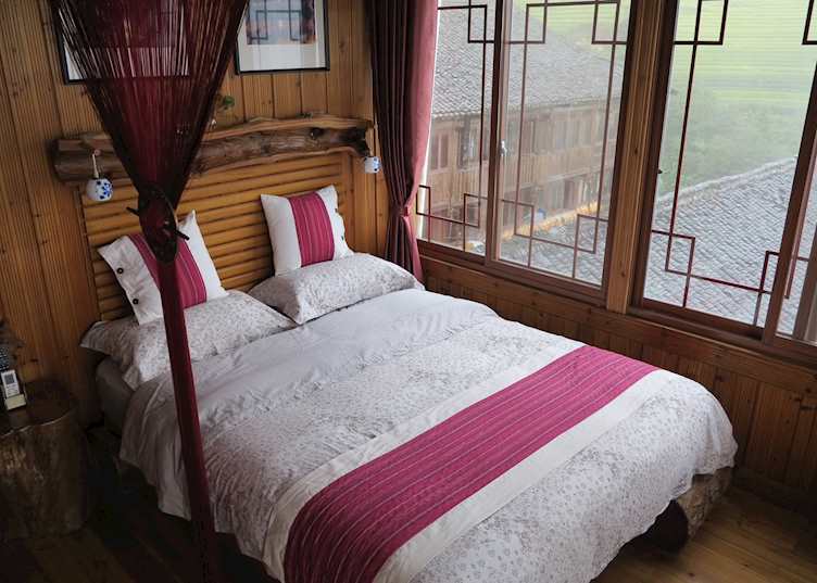 Standard double room Longji One, Longji