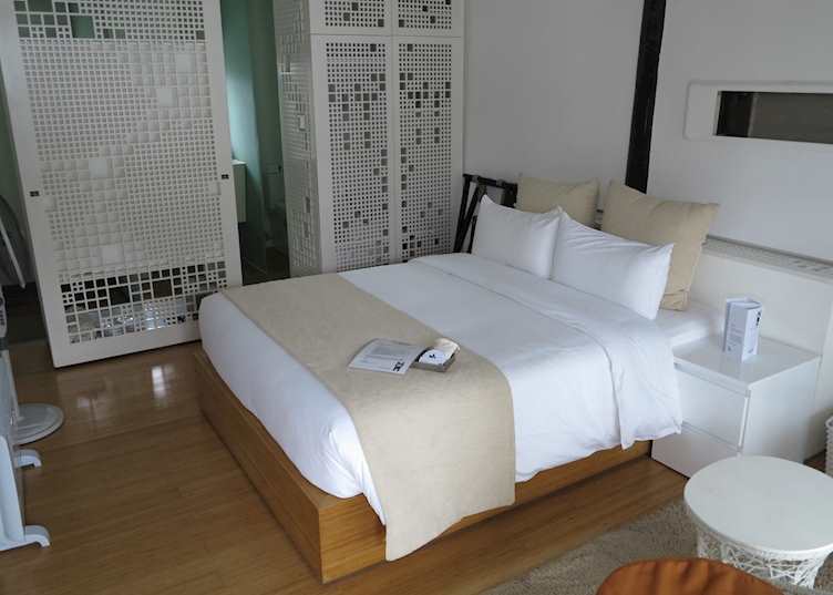 Garden Yard, Superior Standard Double, The Bivou, Lijiang