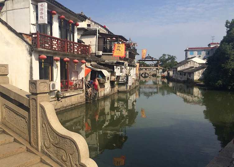 Water Town, Tongli