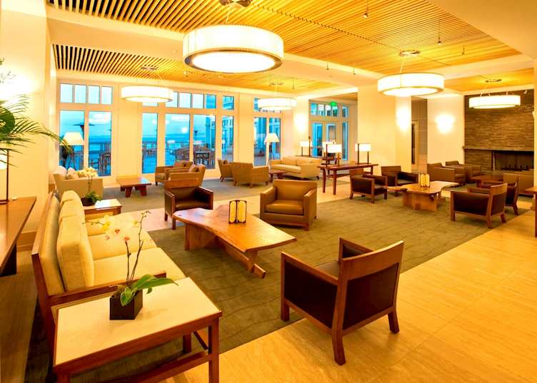 Intercontinental The Clement, Monterey