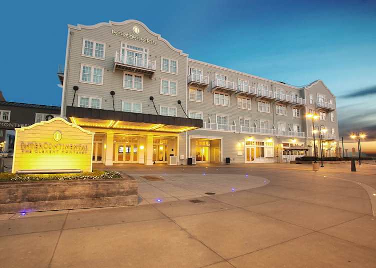 Intercontinental The Clement, Monterey