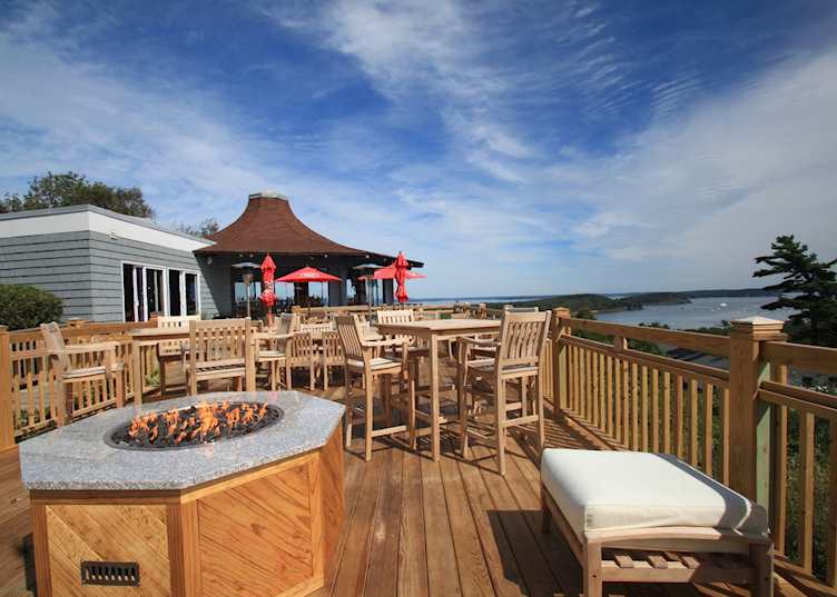 Bluenose Inn, Bar Harbor