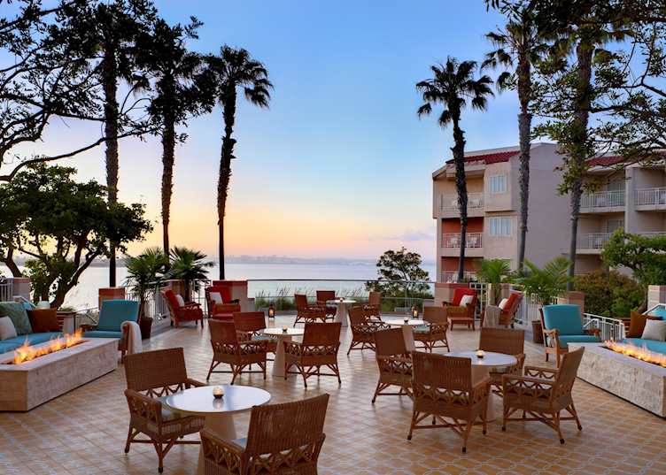 Loews Coronado Bay, San Diego