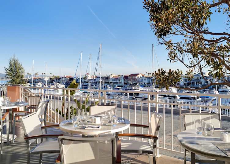 Loews Coronado Bay, San Diego