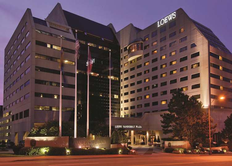 Loews Vanderbilt Hotel Nashville, Nashville