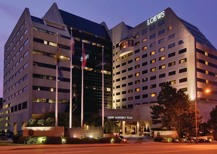 Loews Vanderbilt Hotel Nashville, Nashville