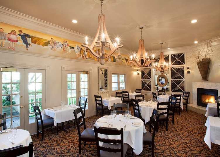 Farmhouse Inn, Forestville